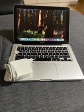 Apple MacBook Pro 13,3" 256GB SSD 16GB RAM Sequoia 15.7.4