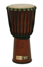 TYCOON PERCUSSION PRO QUALITY AFRICAN DJEMBE DOUMBEK DRUM - 9" HEAD