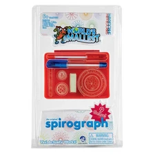 Worlds Smallest Spirograph