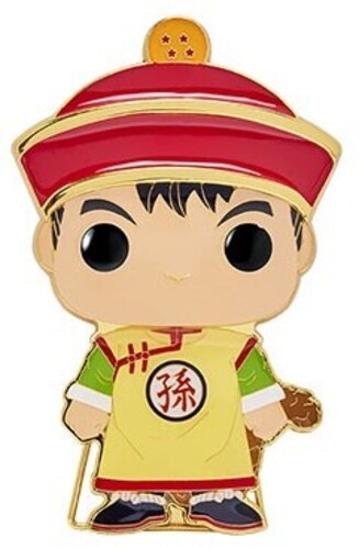 FUNKO PINS АНИМЕ Dragon Ball Z - Гохан булавка 2890₽
