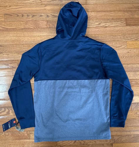 NWT! Fanatics Notre Dame Fighting Irish Pullover Hoodie Sweatshirt Men’s L - Picture 4 of 5