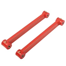 1 Pair Rear Lower Control Arms Non-Adjustable For 2005-2014 Ford Mustang 2-Door