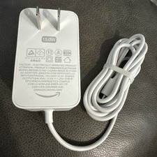 Amazon 15W AC Power Adapter LA23NA White 12V 1.25A for Echo Dot and Echo Show