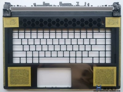 Alienware X14 R1 05VHRX Palmrest Case Keyboard Frame *hh