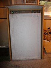 Caravan RM4270  Electrolux 3 way fridge,   gwo, large freezer box