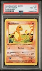 Pokémon Charmander 1st Edition Shadowless Base Set 1999 46/102 PSA 8!