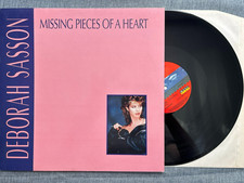 Deborah Sasson    Missing Pieces Of A Heart /...