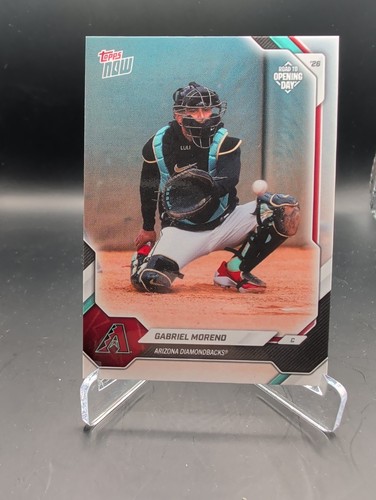 2026 Topps Now OD-260 Gabriel Moreno