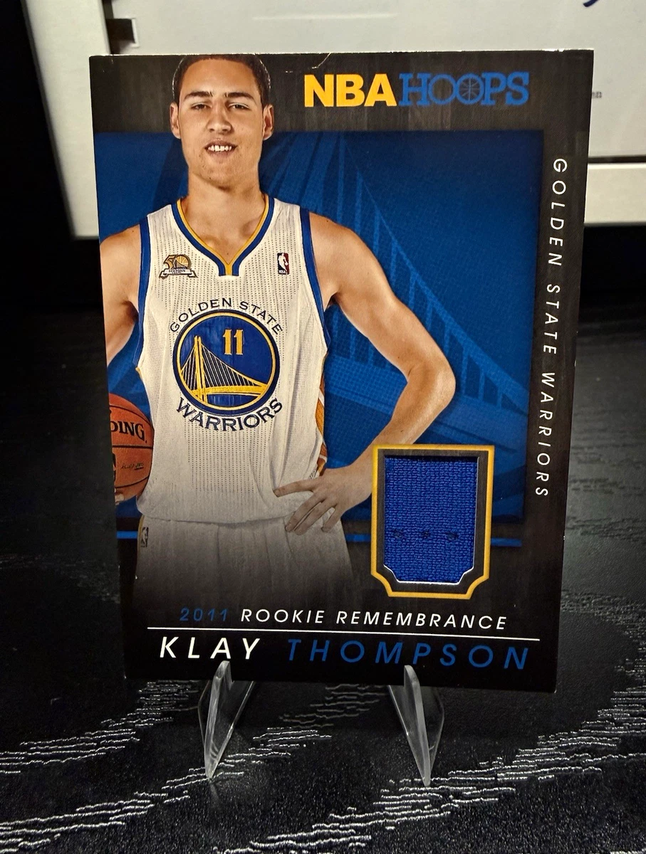 Klay Thompson Basketball Sports Trading Cards & Accessories Rookie