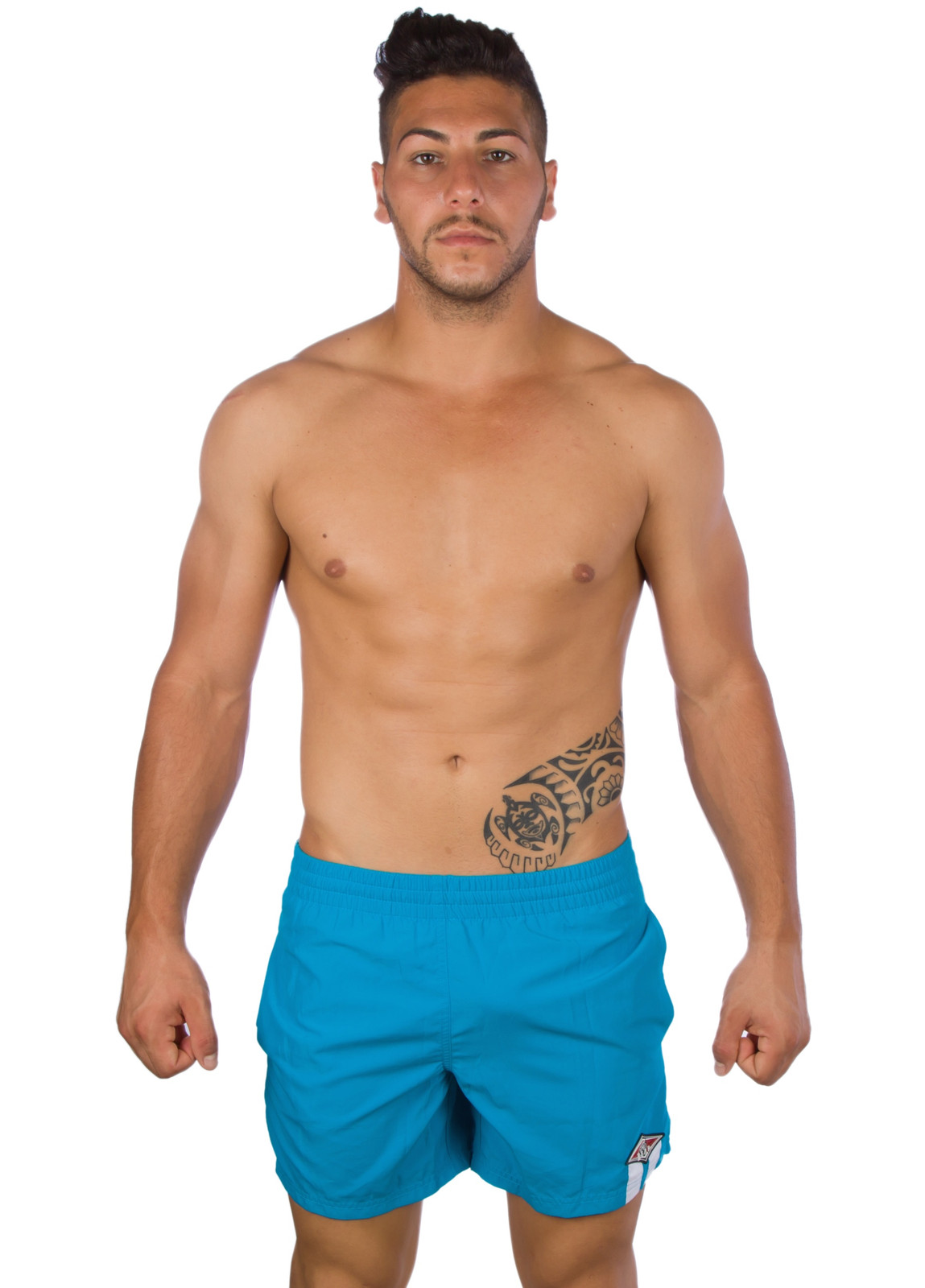 КОСТЮМ МЕДВЕДЯ - БЕРМУДЫ - P1 J 2006-3167-719 BLUE JEWEL - ТУРЕЦКИЙ - ДЖЕК БАРЛ 4190₽