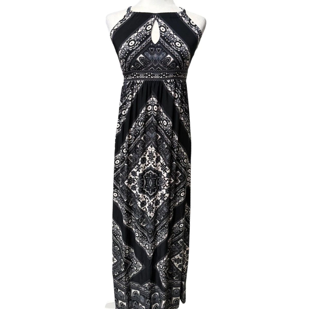 INC International Concepts Geometric Maxi Dresses for Women for sale | eBay