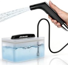 Portable Electric Rechargeable Handheld Bidet Sprayer Toilet Hygiene