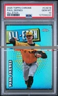 2025 Topps Chrome - All-Etch Paul Skenes #CAE-18 PSA 10 GEM MT