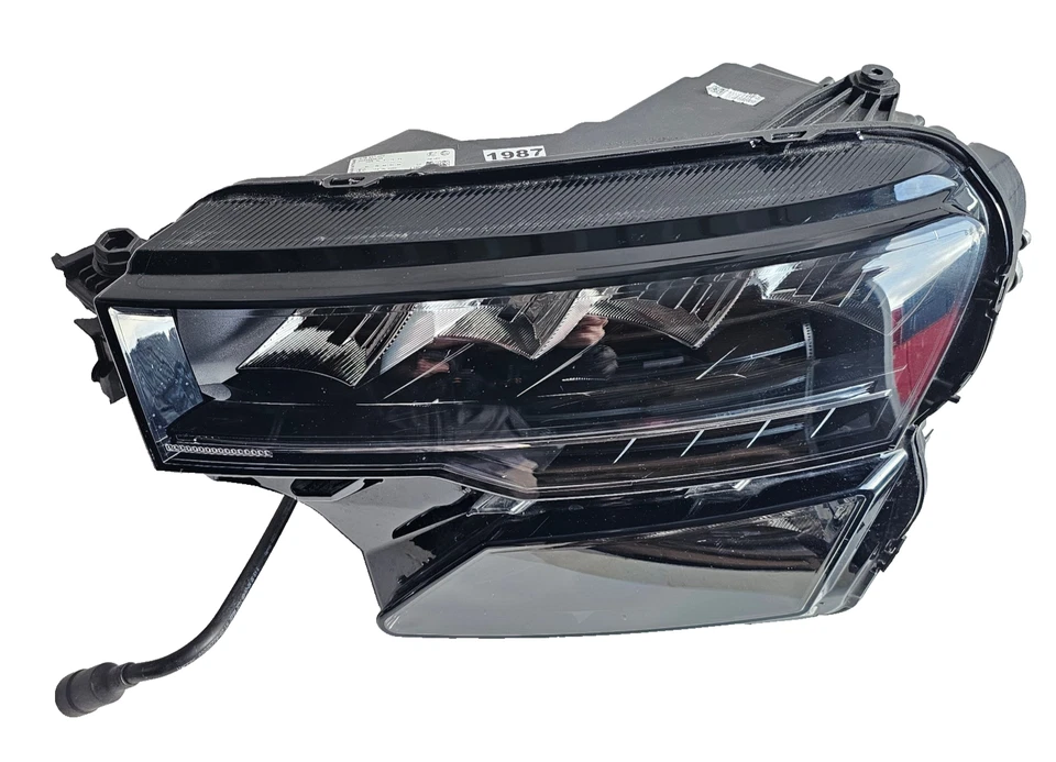 Original Skoda Karoq 2021-2025 LED Scheinwerfer Links 57B.941.009 - Bild 3 von 4