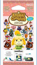 Nintendo Animal Crossing Amiibo Cards - Series 4