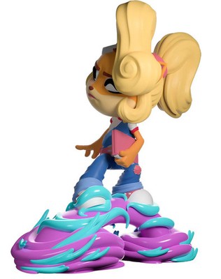 Youtooz: Crash Bandicoot Collection [Coco] Vinyl Figure #3 | eBay