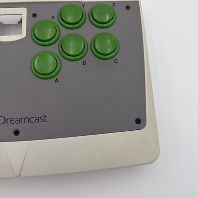 Buy SEGA Dreamcast HKT-7300 Arcade Stick online | eBay