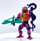 Vintage - MOTU - Masters of The Universe - TUNG LASHOR - 1985 - Like MINT
