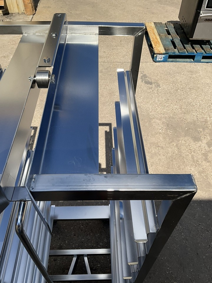 New Lot of three (3) LBC oven rack LRR-MAX-8 for LMO Max oven Single ...