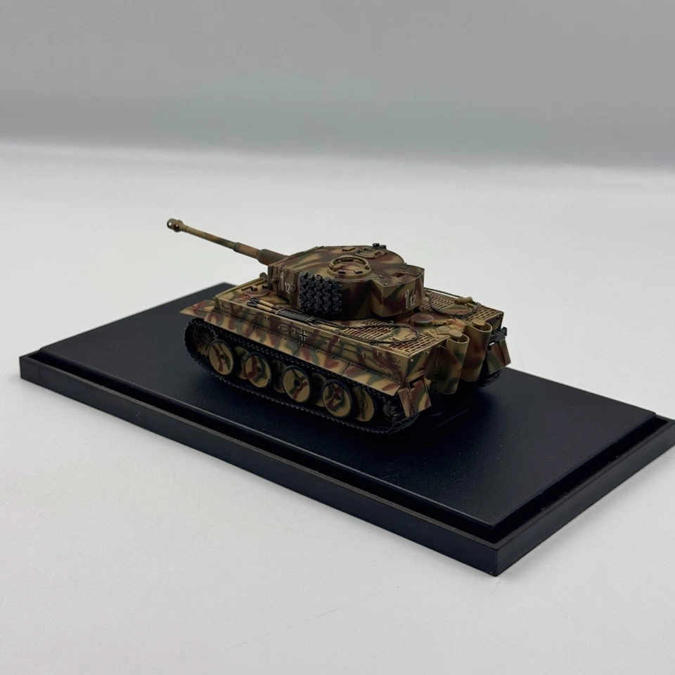 Tiger I (1 12) – Dragon Armor scale 1:72 WWII German Heavy Tank - Image 4 of 4