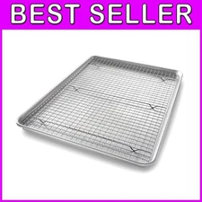 Nonstick Bakeware Set for Baking & Roasting