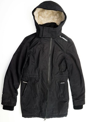 superdry tall parka
