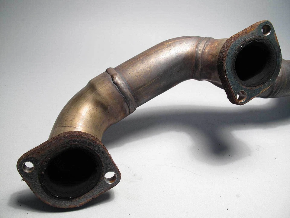 Оригинальные цилиндры правого заднего выпускного коллектора BMW M60 M62 S62 V8 2+4 1995-2003 годов выпуска - Изображение 4 из 4