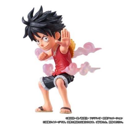 ワンピース ボニー LUFFY's 1/20 プロトタイプフィギュアまとめ売り LUFFY's 1/20 プロトタイプ | 魂ウェブ
