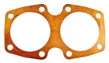 TRIUMPH Headgasket late 500 twins 1967 68 69 70 71 72 73 74 copper T100 70-4675