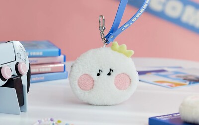 TREASURE TRUZ Official minini YOCHI FACE PLUSH POUCH | eBay