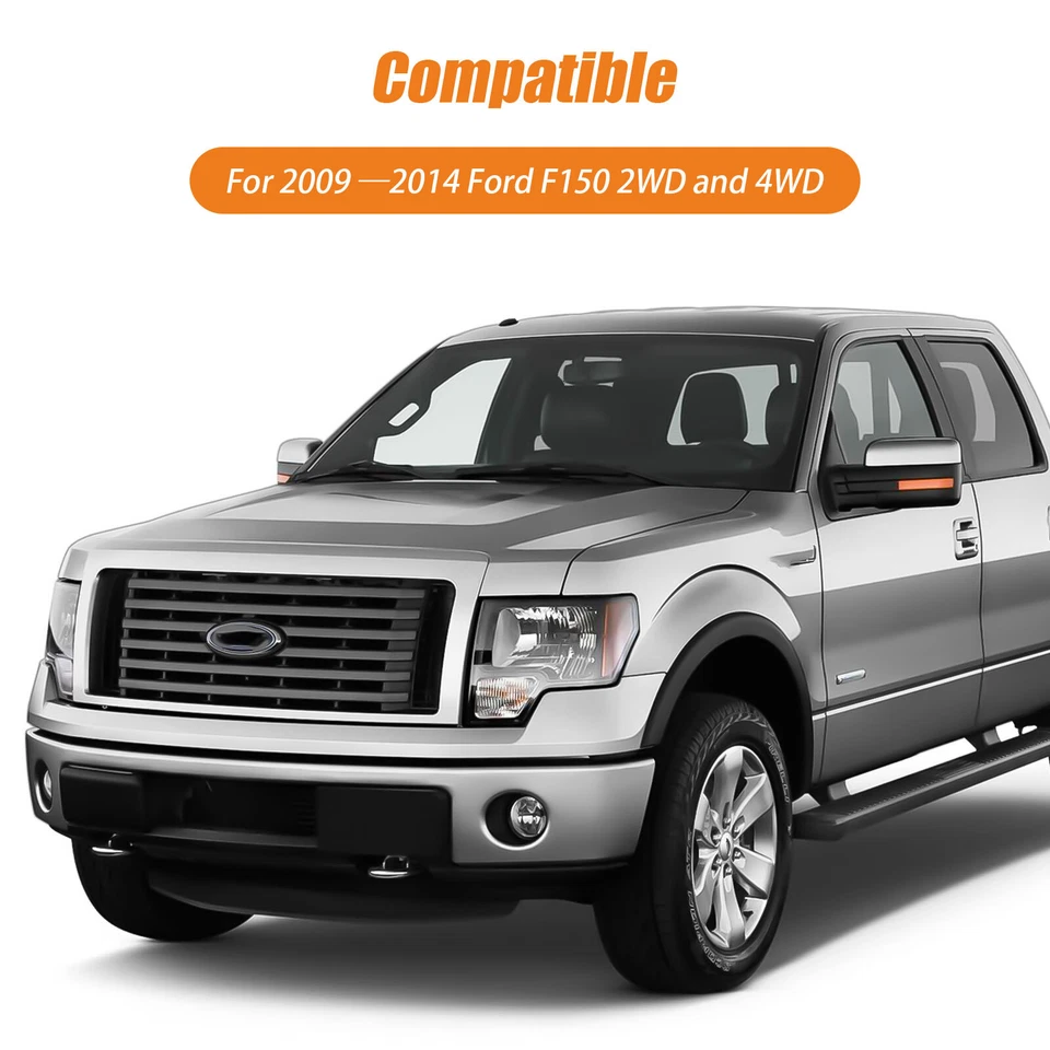 AirSpring Suspension Kit For 2009-2014 Ford F150 F-150 Rear 2525 Ride-Rite New Foto 4 de 4