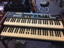 Hammond SKX Dual Manual 61 Key Combo Organ-New in Box-Custom Programs Installed