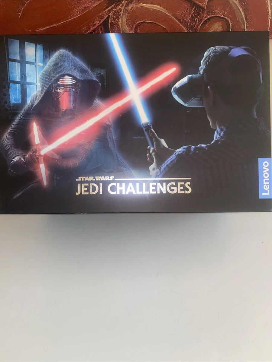 Las mejores ofertas en Lenovo Star Wars: Jedi Challenges