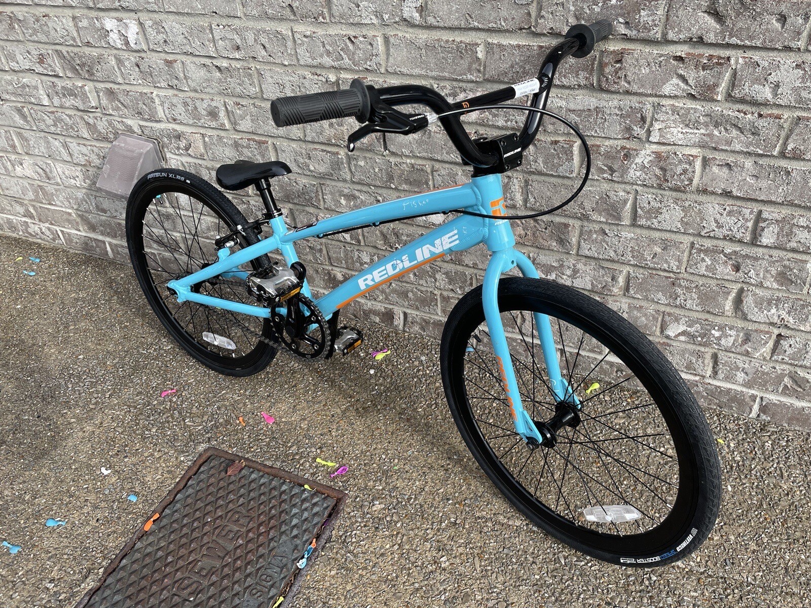 redline proline junior 20
