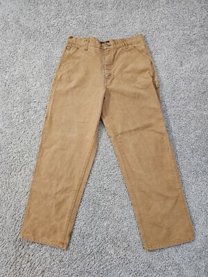 Pantalon Cargo Walls, Homme, Taille 36x34, Ignifugé, Marron, Coton, Travail