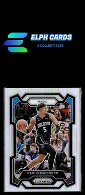 その他 2023 Paolo Banchero Silver Prizm NBA 2023-24 Panini Prizm Paolo Banchero Silver Prizm | eBay