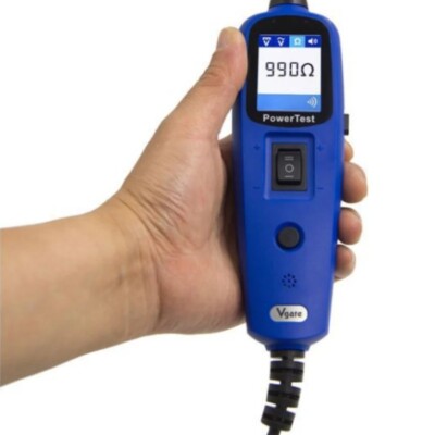Power Probe Function Circuit Tester Electrical System Diagnostics Tool