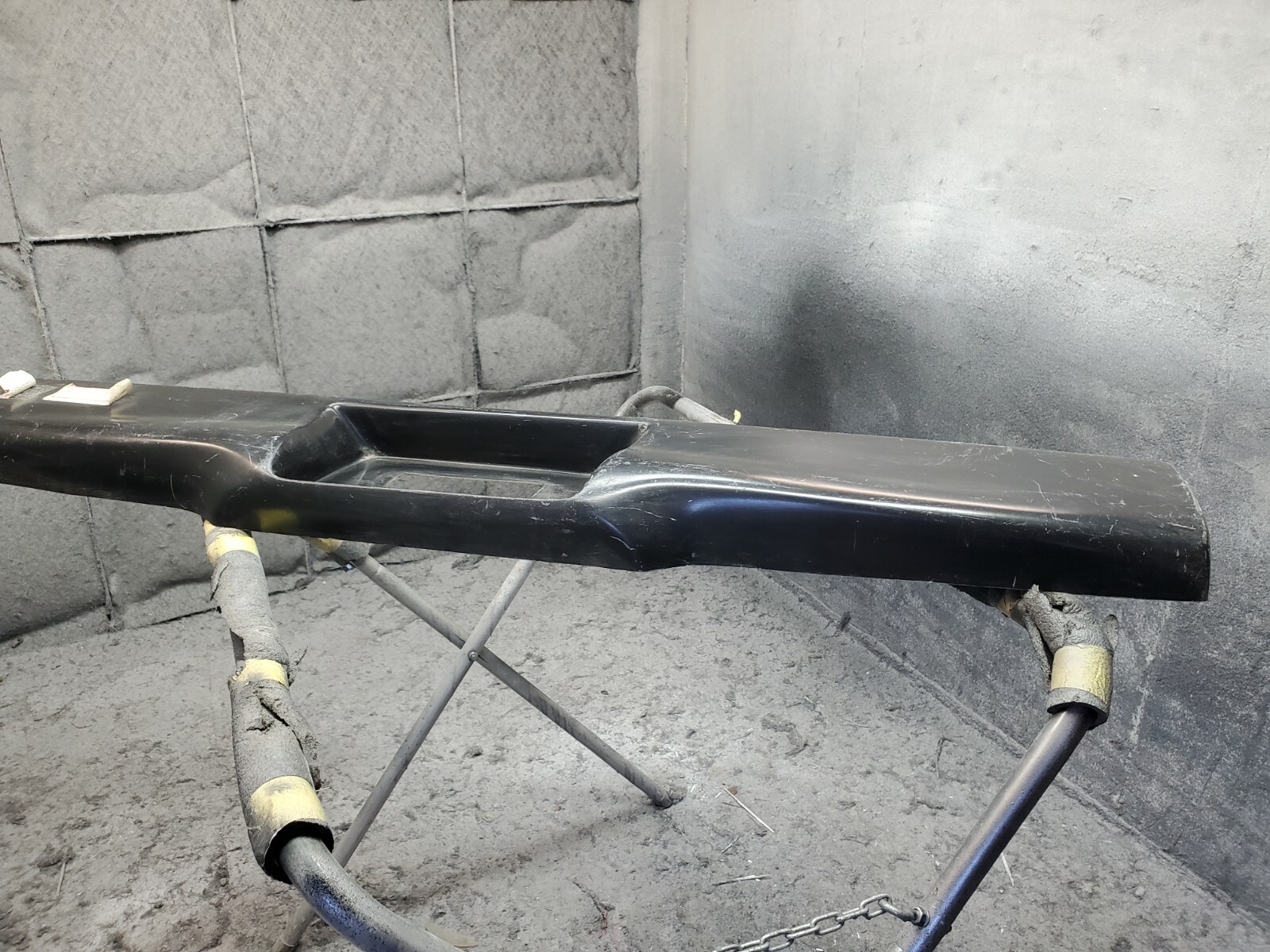 New Fiberglass Rear Roll Pan rollpan For 19942001 Dodge Dakota eBay