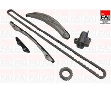 Timing Chain Kit FAI AUTOPARTS TCK370WO Upper for Ford Puma