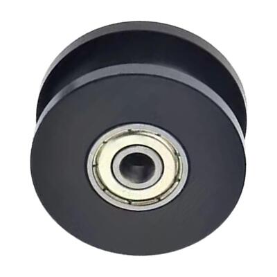 Universal Bearing Pulley Wheel Cable Machine Fitness Workout Gym Zubehör