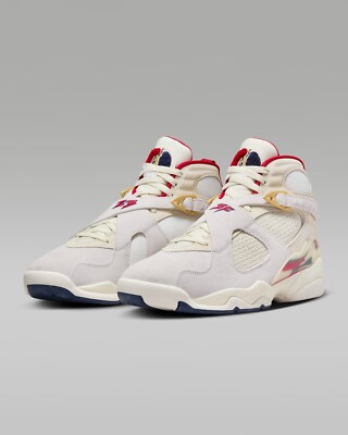 Size 9.5 - SoleFly x Air Jordan 8 Retro Mi Casa Es Su Casa for