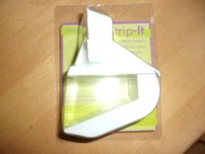 SUNRISE STRIP-IT FABRIC RIBBON LACE CUTTER SEWING QUILTING CRAFT TOOL