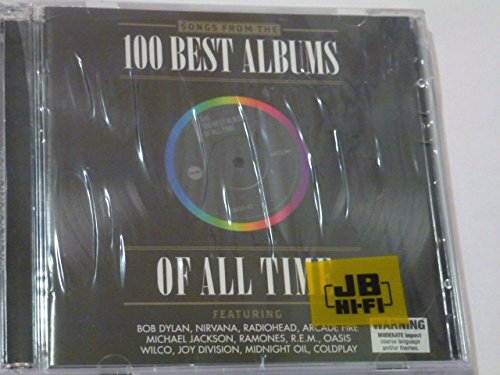 VARIOUS ARTISTS Songs from the 100 Best Albums (CD)