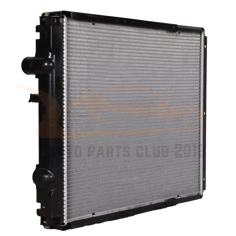 New Aluminum Radiator for 2008-2010 Mitsubishi Fuso FG140 4.9L 2217-003 Foto 2 de 4