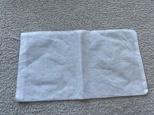 Dust Bag Cover Drawstring Shoe/Purse Storage Travel Bags 13.5  x 7.5  Inches New