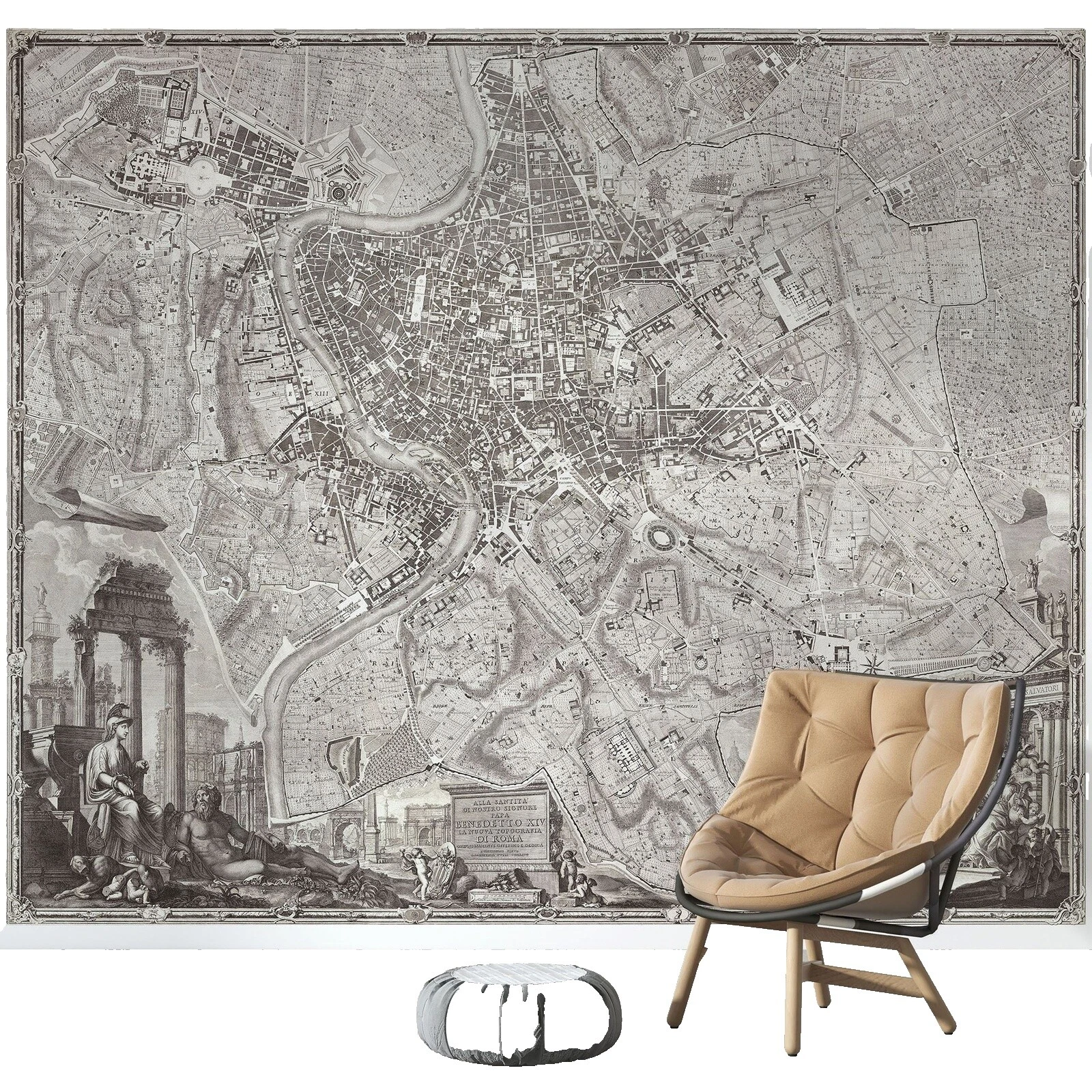 Large Décor Decals, Stickers & Vinyl Art