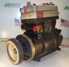 1805490, 1977704, 9125181030 Wabco 85mm Rebuilt Air Brake Comp. with NEW Head