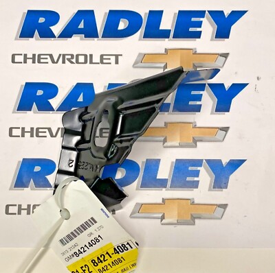 NEW GM OEM LEFT- OUTER SUPPORT GMC GENERAL MOTORS 84214081 | eBay 