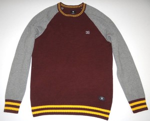 dc shoes sweater