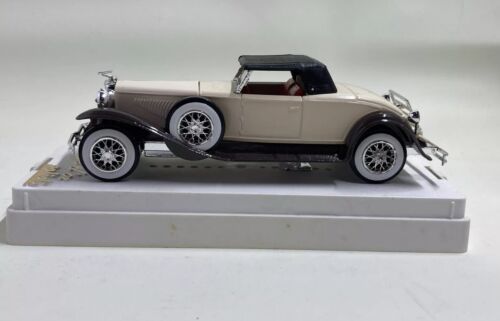 1/43 Model Car Solido Duesenberg Spider no. 4035 USA - Picture 2 of 24